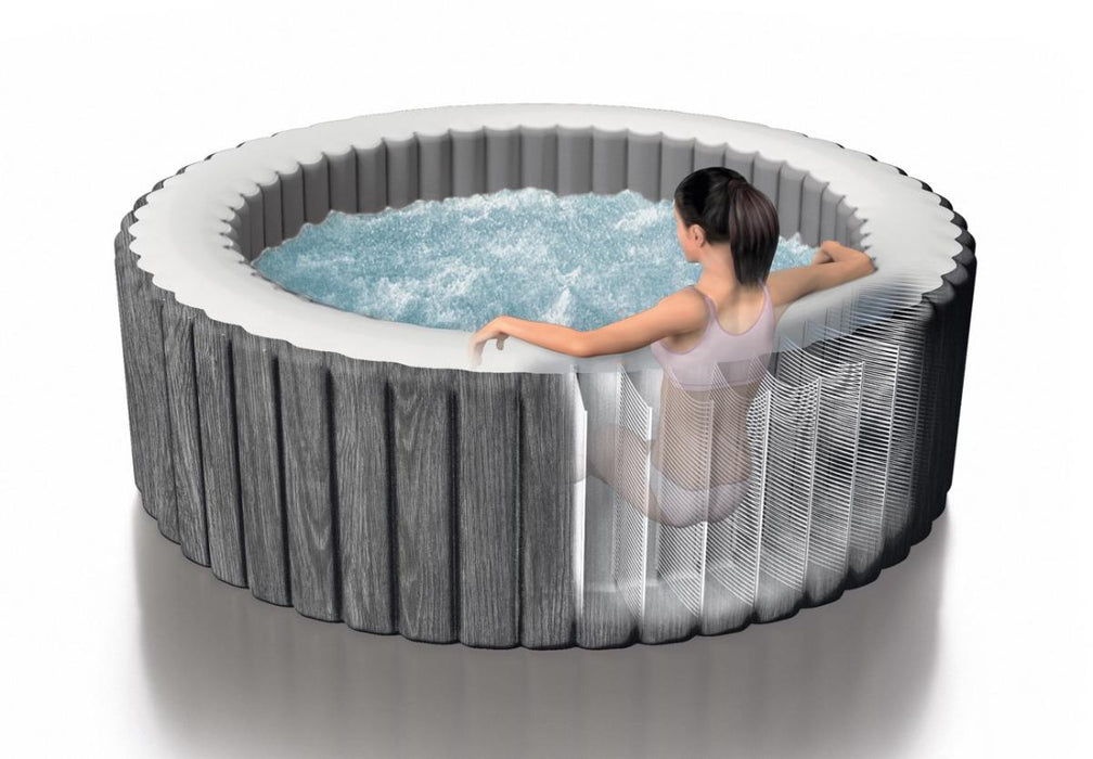 INFLATABLE JACUZZI 2.16X0.71 CM