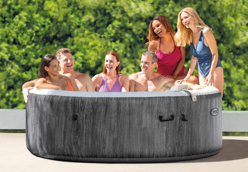 INFLATABLE JACUZZI 2.16X0.71 CM