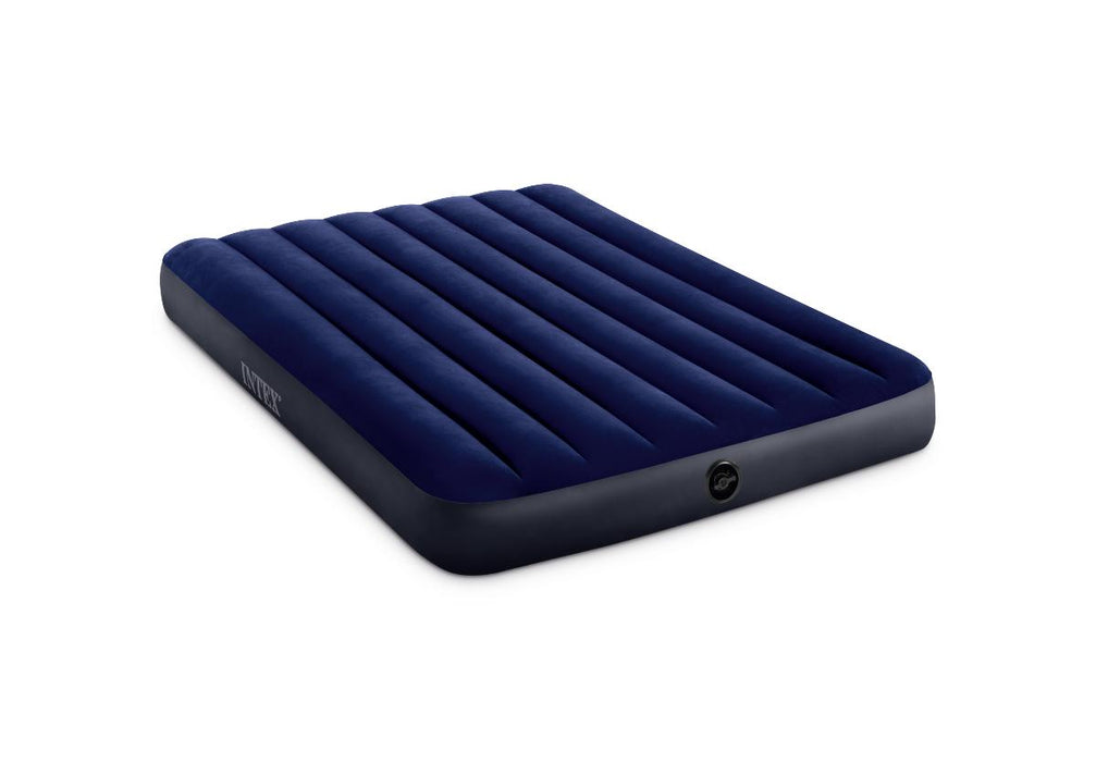 INFLATABLE MATTRESS 137X191X25CM INTEX 64758