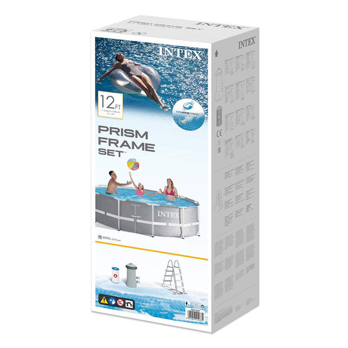 POOL F366X99CM INTEX 26716NP