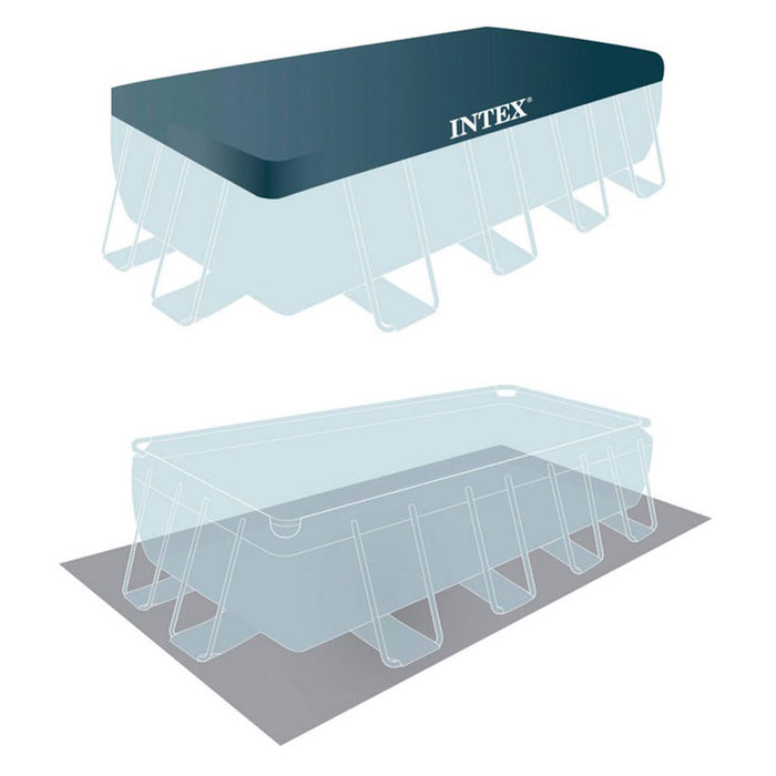 POOL 488X244X107CM INTEX 26792NP