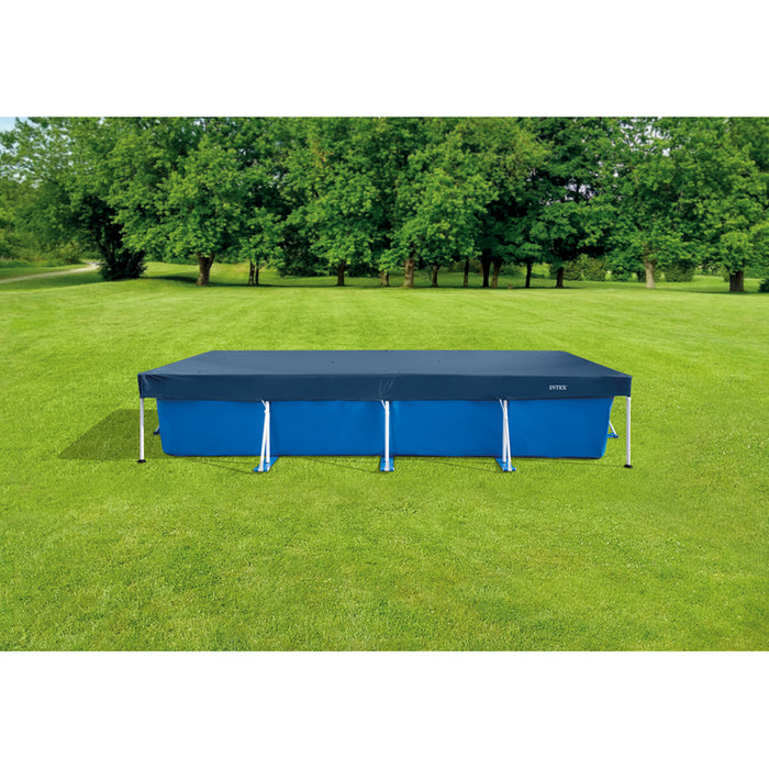 POOL COVER 450X220CM INTEX 28039
