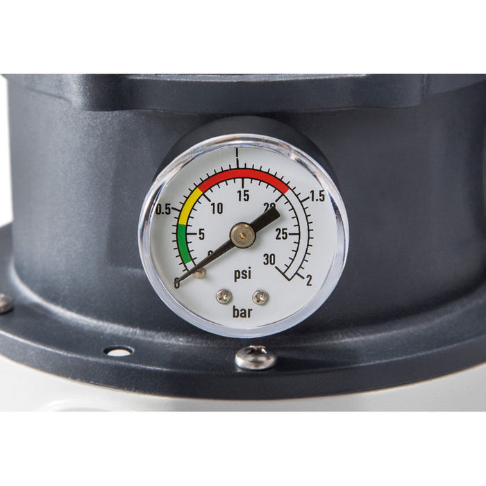 POOL FILTER PUMP 5678L/H WITH SAND OR POLYSPHERE INTEX 26644