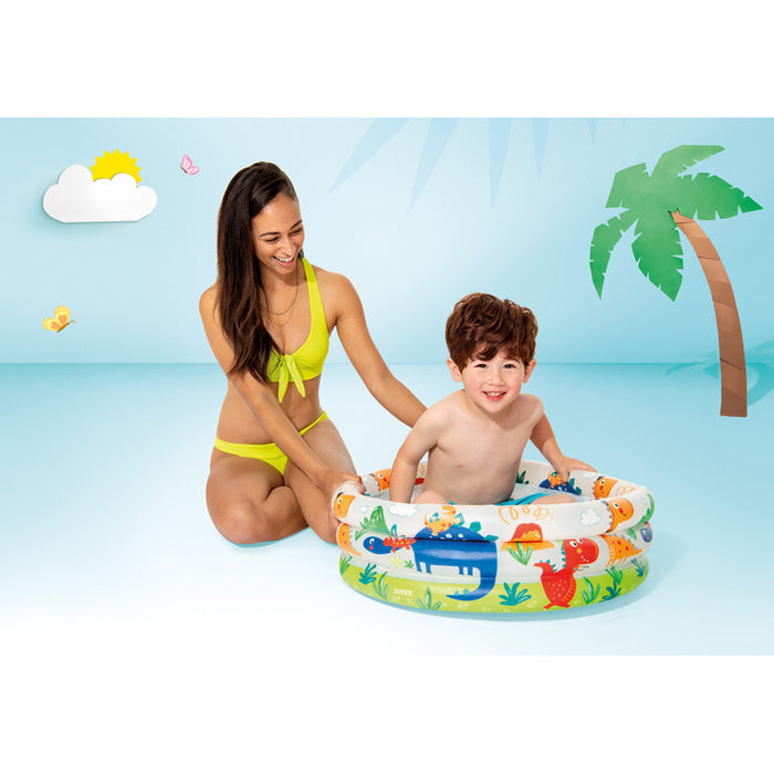 CHILDREN'S POOL Φ61X22CM INTEX 57106NP
