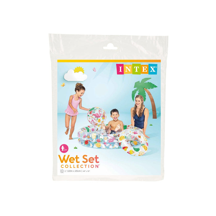 CHILDREN'S POOL Φ122X25CM INTEX 59460NP