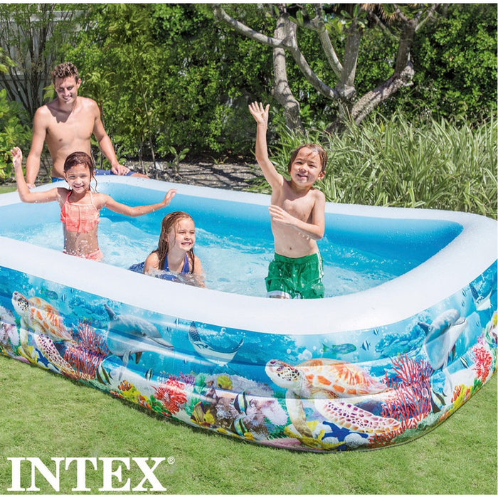 POOL 305X183X56CM INTEX 58485NP