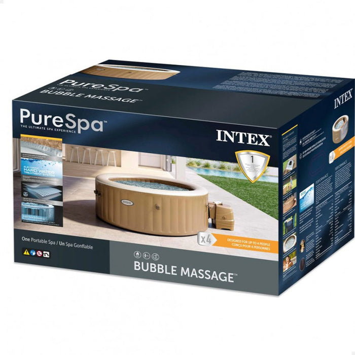 INFLATABLE JACUZZI D236X71CM INTEX 28412NP