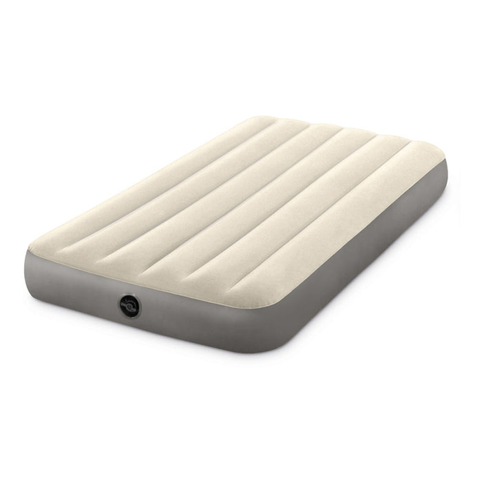 INFLATABLE MATTRESS 99X191X25CM INTEX 64101