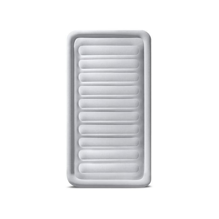 INFLATABLE MATTRESS 99X191X46CM WITH PUMP INTEX 64412