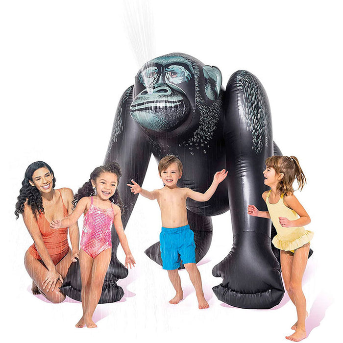 INFLATABLE GORILLA SPRAYER 170X170X185CM INTEX 56595NP