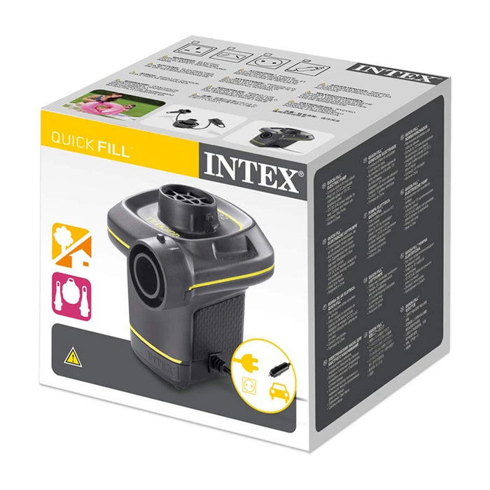 PUMP 12V / 220V INTEX 66634