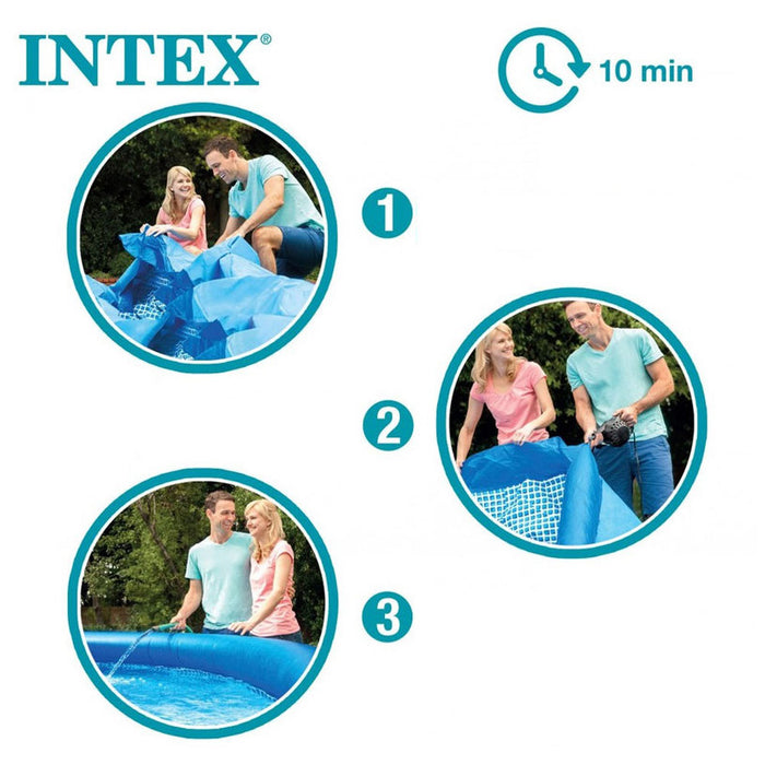 POOL F305X61CM INTEX 28118NP