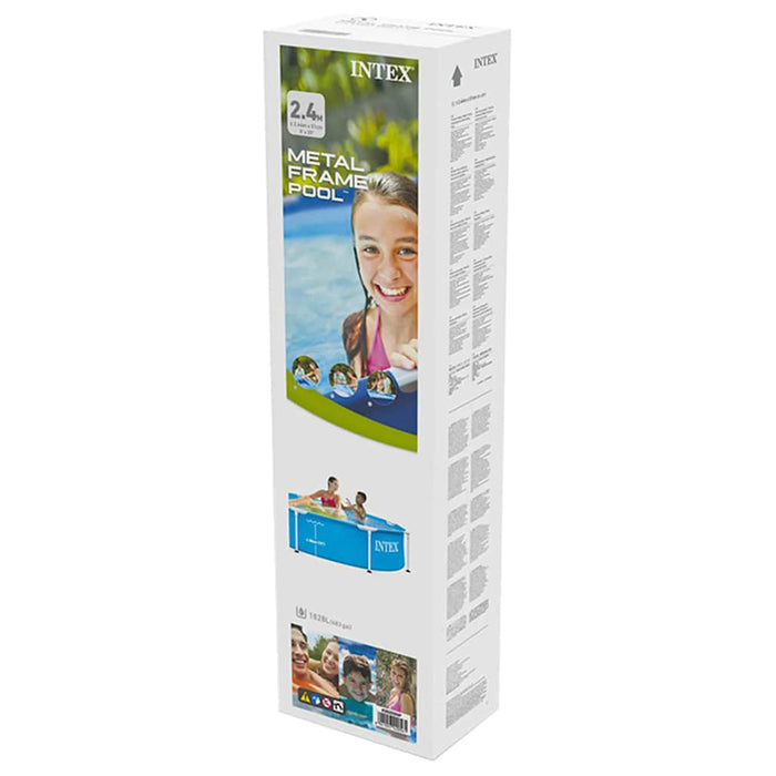 POOL Φ244X51CM INTEX 28205NP