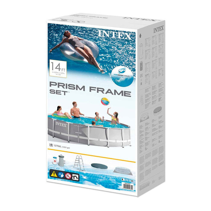 POOL F427X107CM INTEX 26720NP