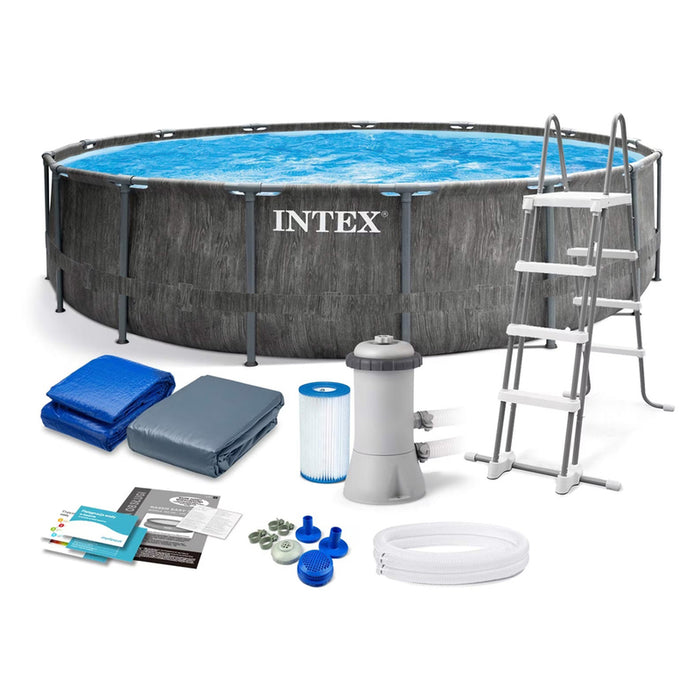 POOL F457X122CM INTEX 26742NP