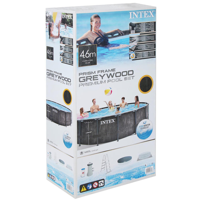 POOL F457X122CM INTEX 26742NP