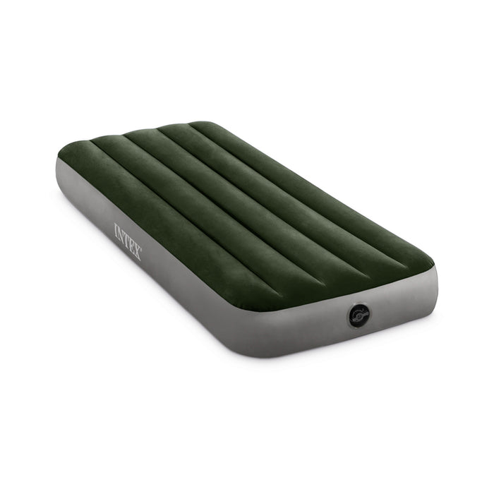 INFLATABLE MATTRESS 76X191X25CM INTEX 64106