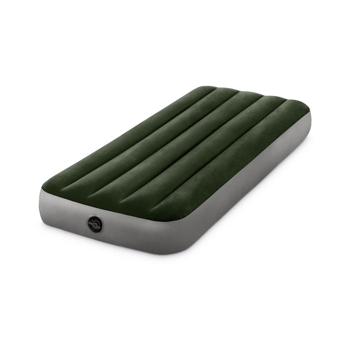INFLATABLE MATTRESS 76X191X25CM INTEX 64106