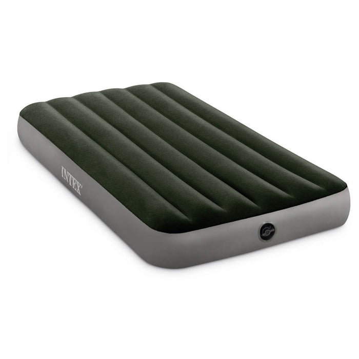 INFLATABLE MATTRESS 99X191X25CM INTEX 64107
