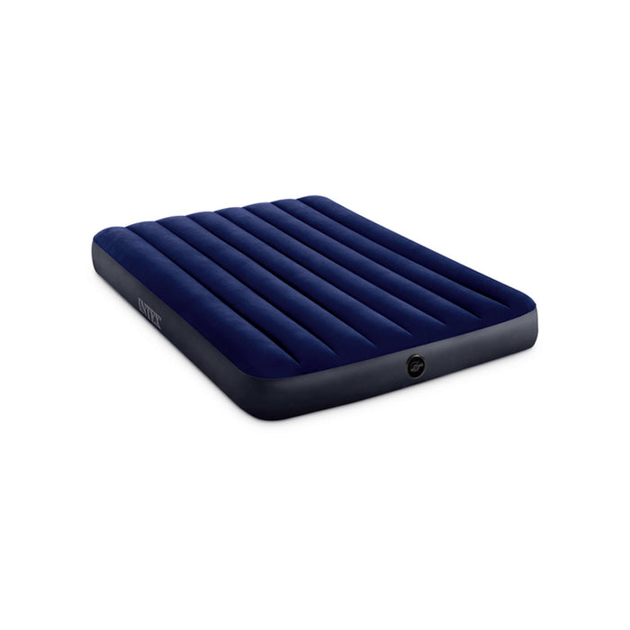 INFLATABLE MATTRESS 137X191X25CM INTEX 64758