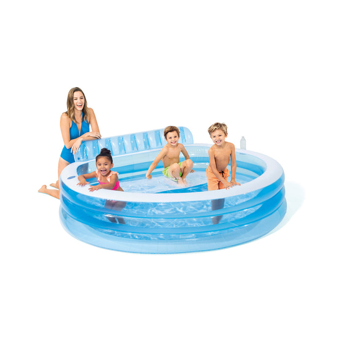 POOL 224X216X76CM INTEX 57190NP