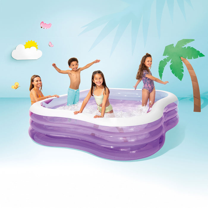 POOL 229X229X56CM INTEX 57495NP