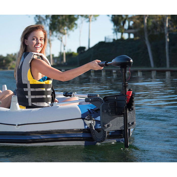 BOAT ENGINE CHALLENGER,SEAHAWK,EXCURSION,M INTEX 68631
