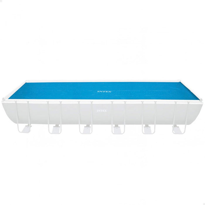POOL COVER SOLAR 732X366CM INTEX 28017