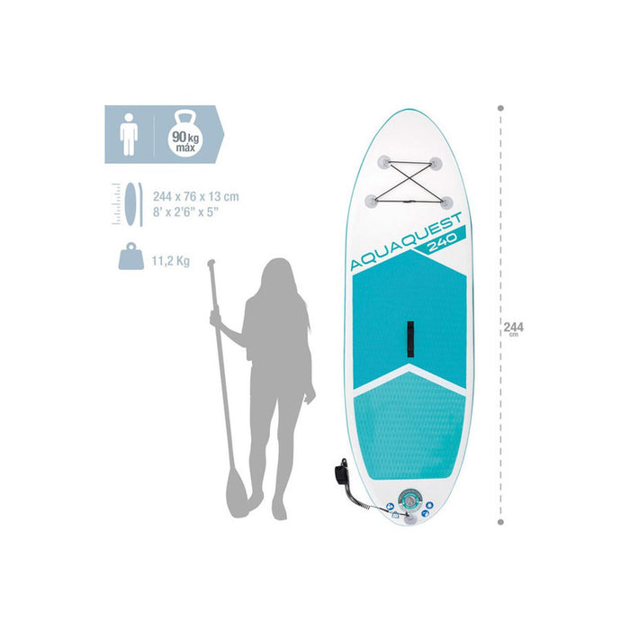 SUP BOARD INTEX 68241NP