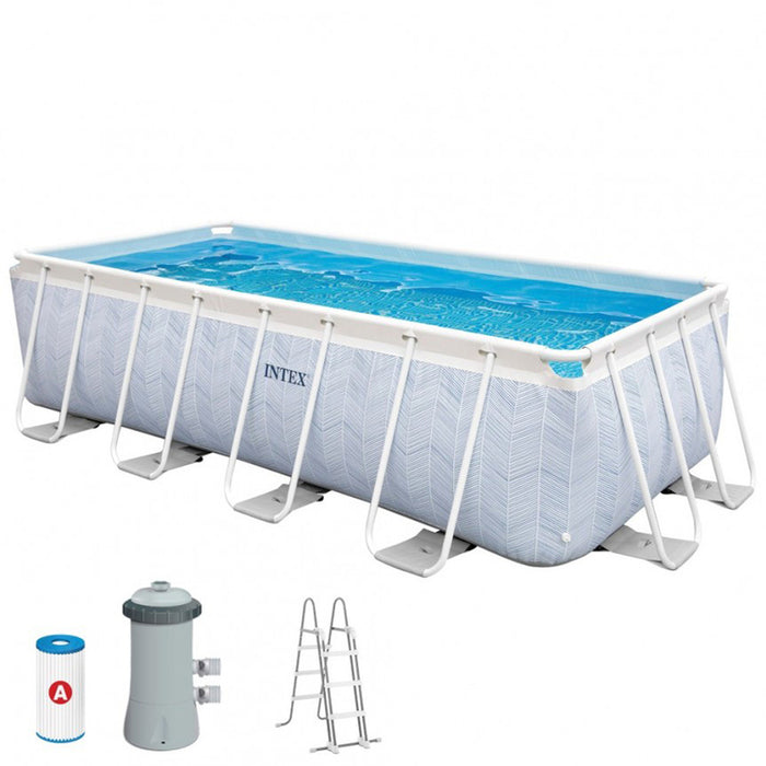 POOL 400X200X100CM INTEX 26780NP