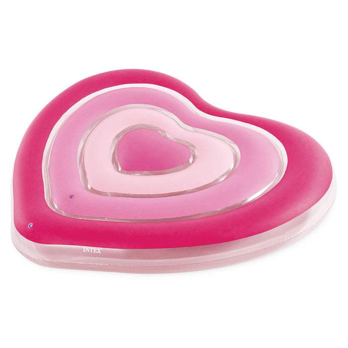 INFLATABLE HEART 168X142CM INTEX 58727EU