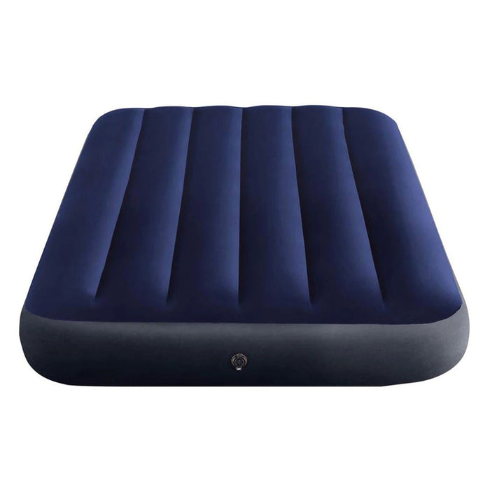 CLASSIC DOWNY INFLATABLE MATTRESS 99X191X25CM INTEX