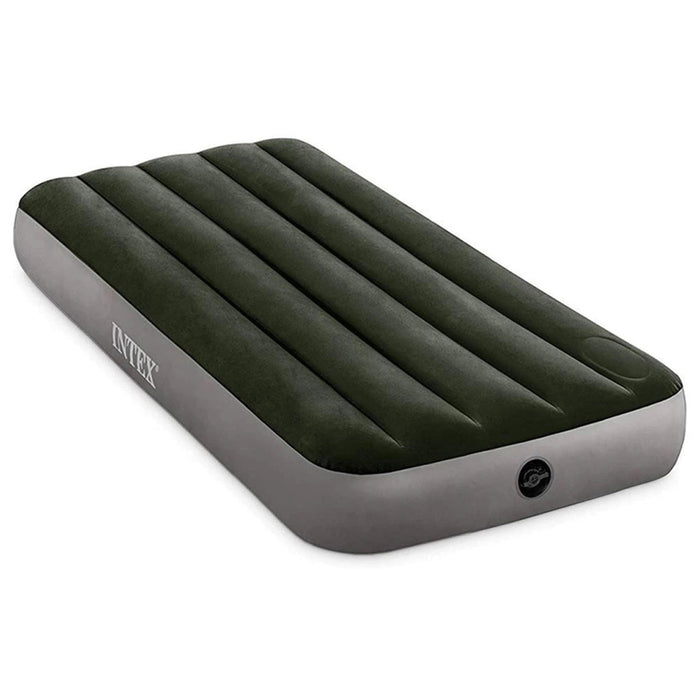 INFLATABLE MATTRESS 76X191X25CM INTEX 64760