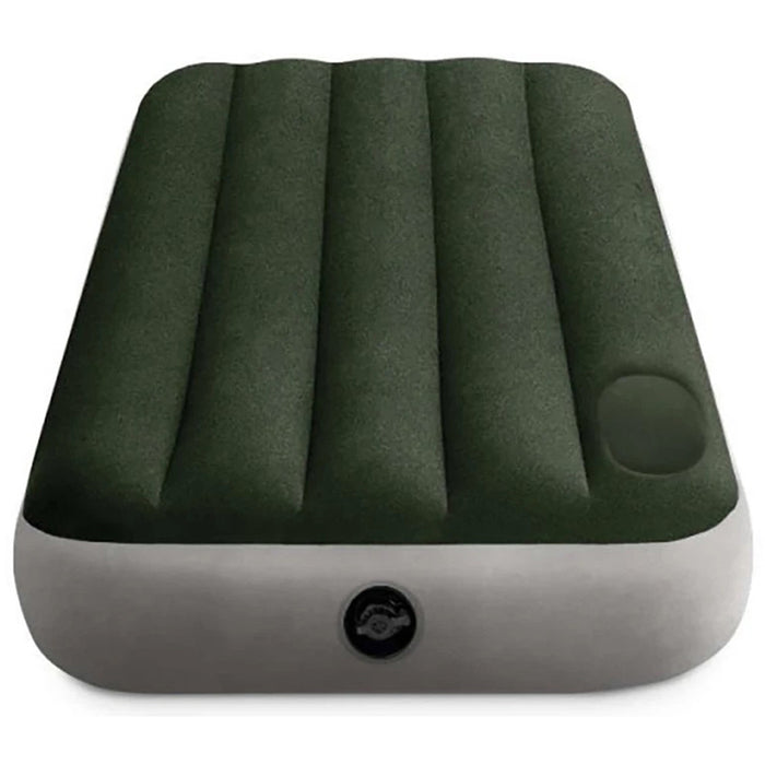 INFLATABLE MATTRESS 76X191X25CM INTEX 64760