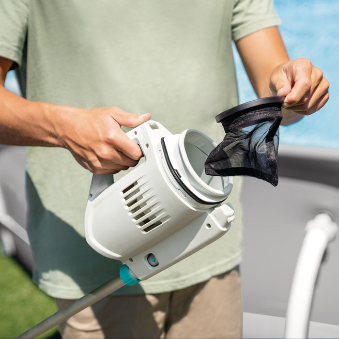 POOL VACUUM CLEANER ZR100 INTEX 28626