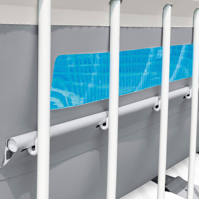 POOL 400X200X122CM CLEARVIEW INTEX 26770NP