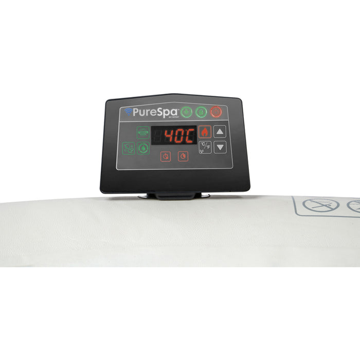 GLOW INTEX 28494EX INFLATABLE JACUZZI