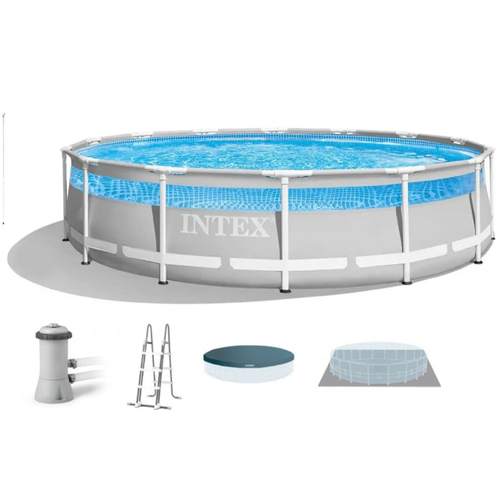 POOL F427X107CM CLEARVIEW INTEX 26722NP