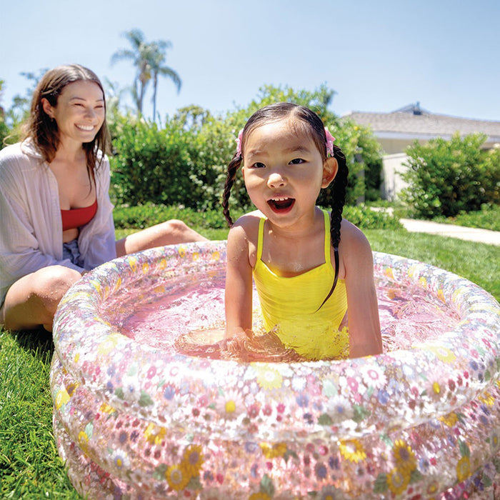 CHILDREN'S POOL F86X25CM SWEET BLOSSOM INTEX 58427NP