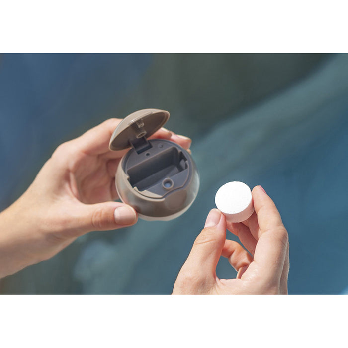 INFLATABLE JACUZZI NAVY INTEX 28432