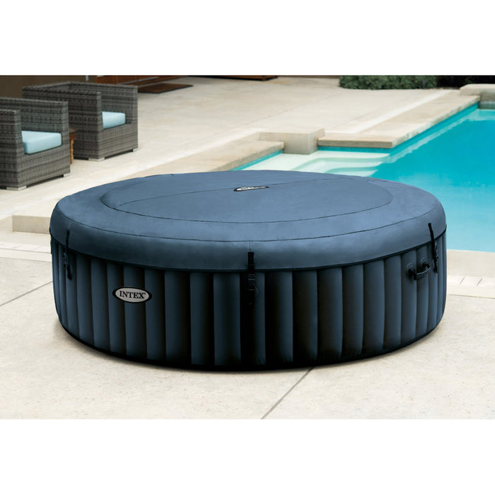 INFLATABLE JACUZZI NAVY INTEX 28432