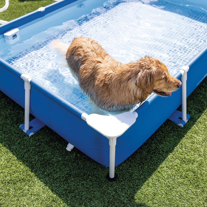 POOL FOR A PET LOVER 229X152X46CM INTEX 48404NP