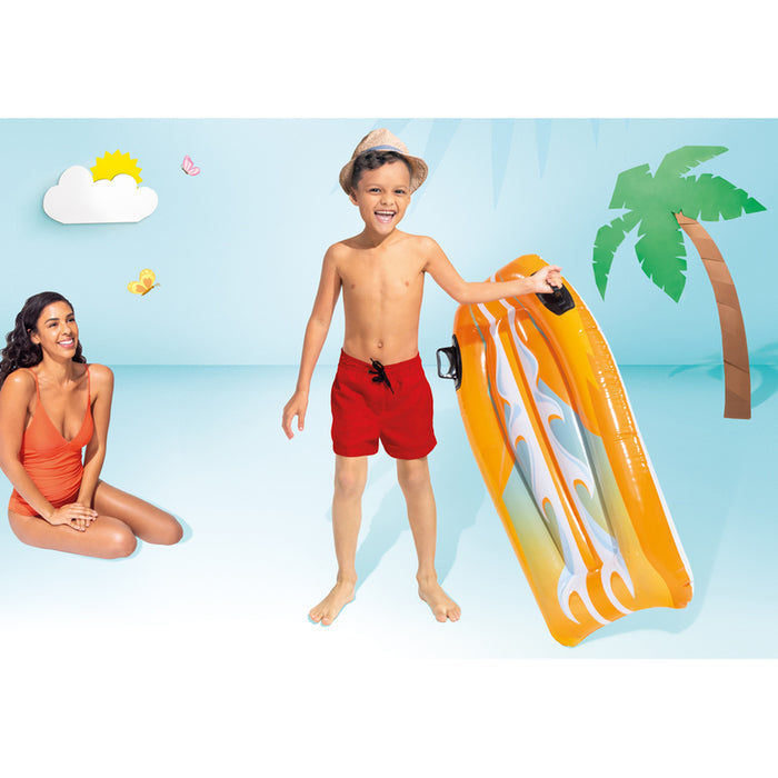 INTEX 58165NP INFLATABLE MATTRESS
