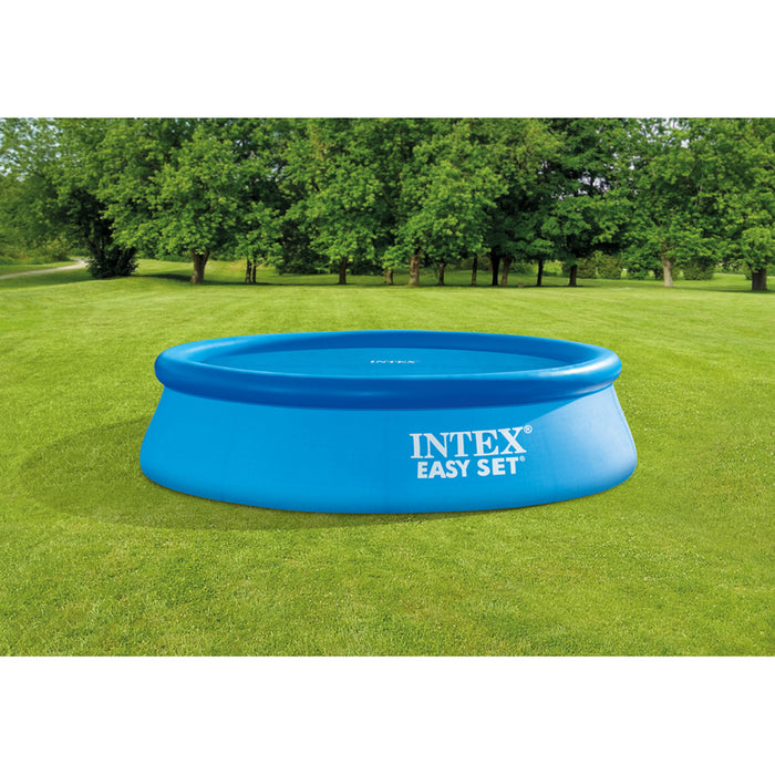 POOL COVER SOLAR 305CM INTEX 28011