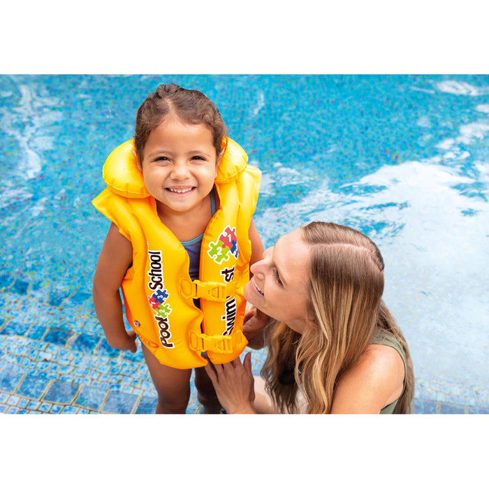 VEST 19X12.6X4.2CM INTEX 58660EU