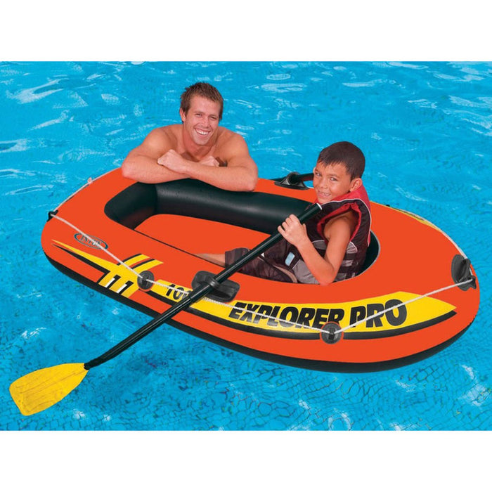 INFLATABLE BOAT EXPLORER PRO 100 INTEX 58355