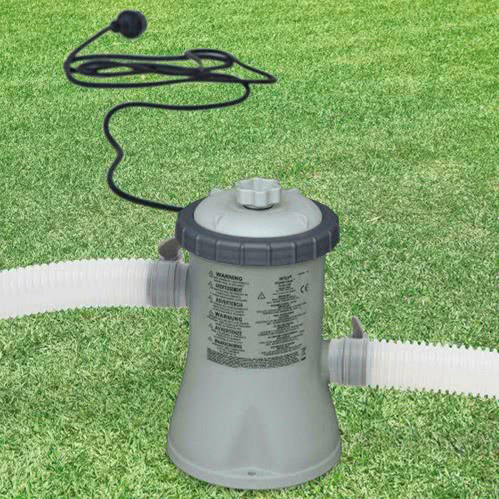 POOL FILTER PUMP 1250L/H INTEX 28602 / 26602