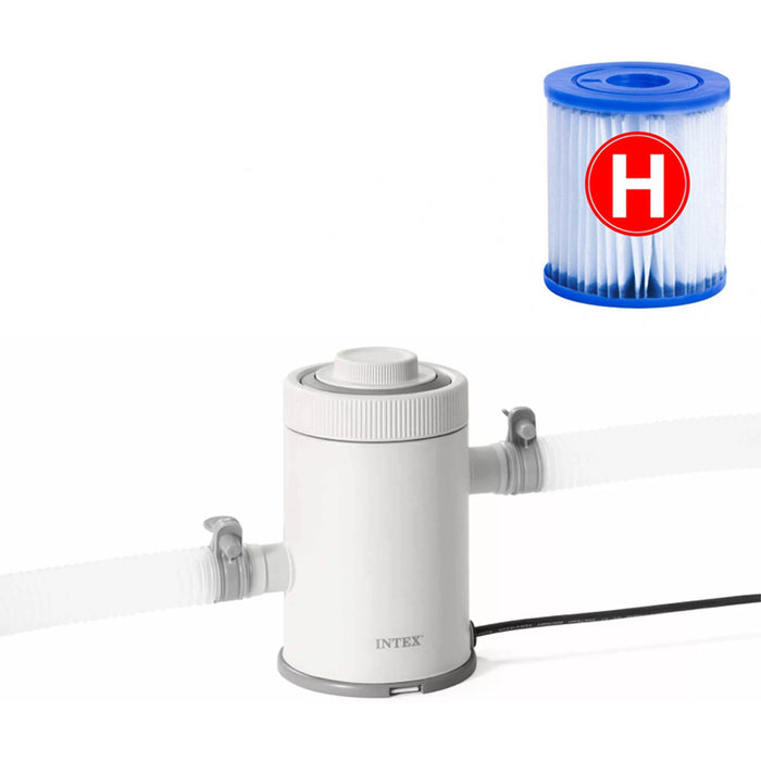 POOL F305X76CM INTEX 28202NP