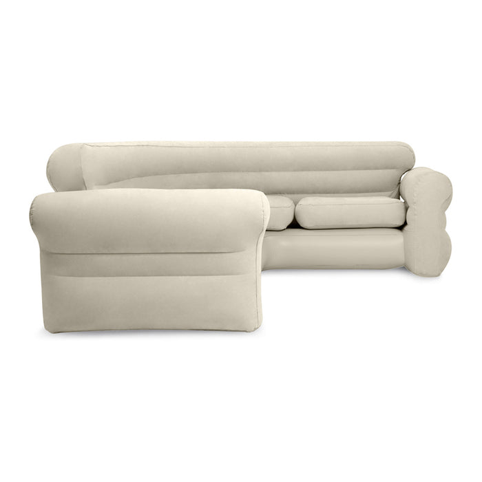 INFLATABLE SOFA 257X203X76CM INTEX 68575NP