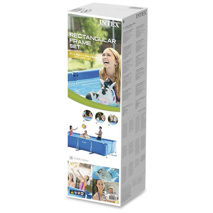 POOL 450X220X84CM INTEX 28273NP